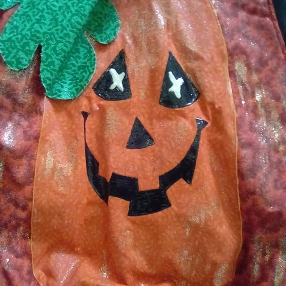 Child's Halloween pumpkin costume - Picture 4 of 5